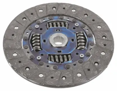 Disco de embrague SACHS 1878 600 810 Envío Inmediato